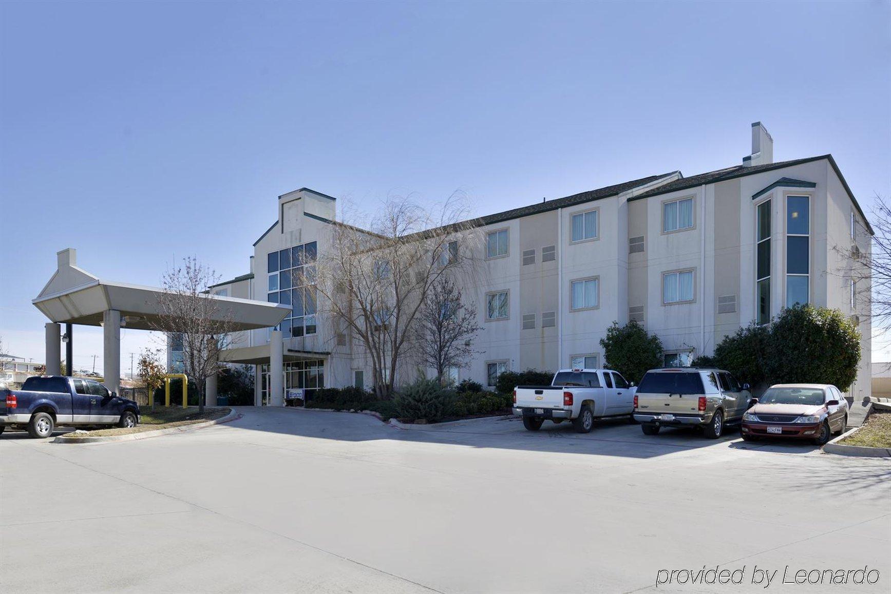 Americas Best Value Inn Decatur Esterno foto