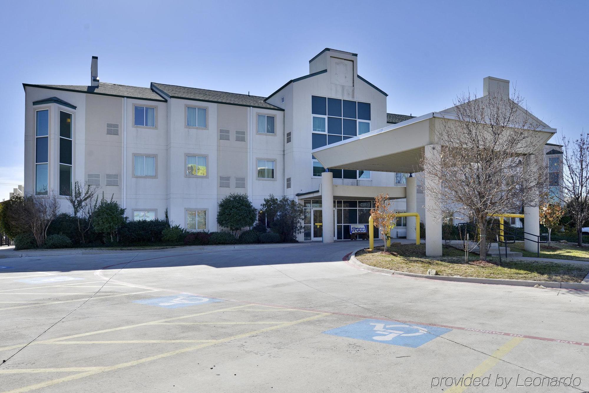 Americas Best Value Inn Decatur Esterno foto