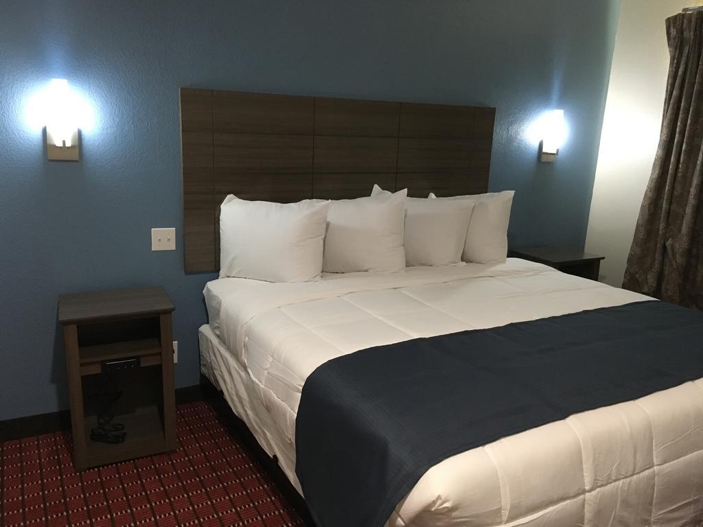 Americas Best Value Inn Decatur Esterno foto