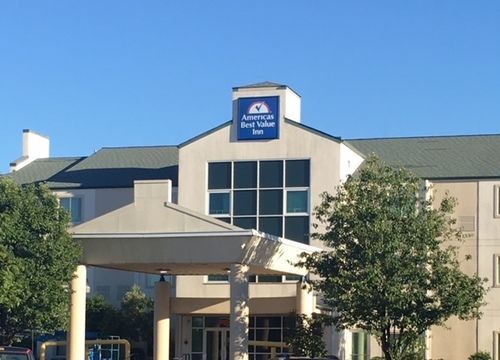 Americas Best Value Inn Decatur Esterno foto