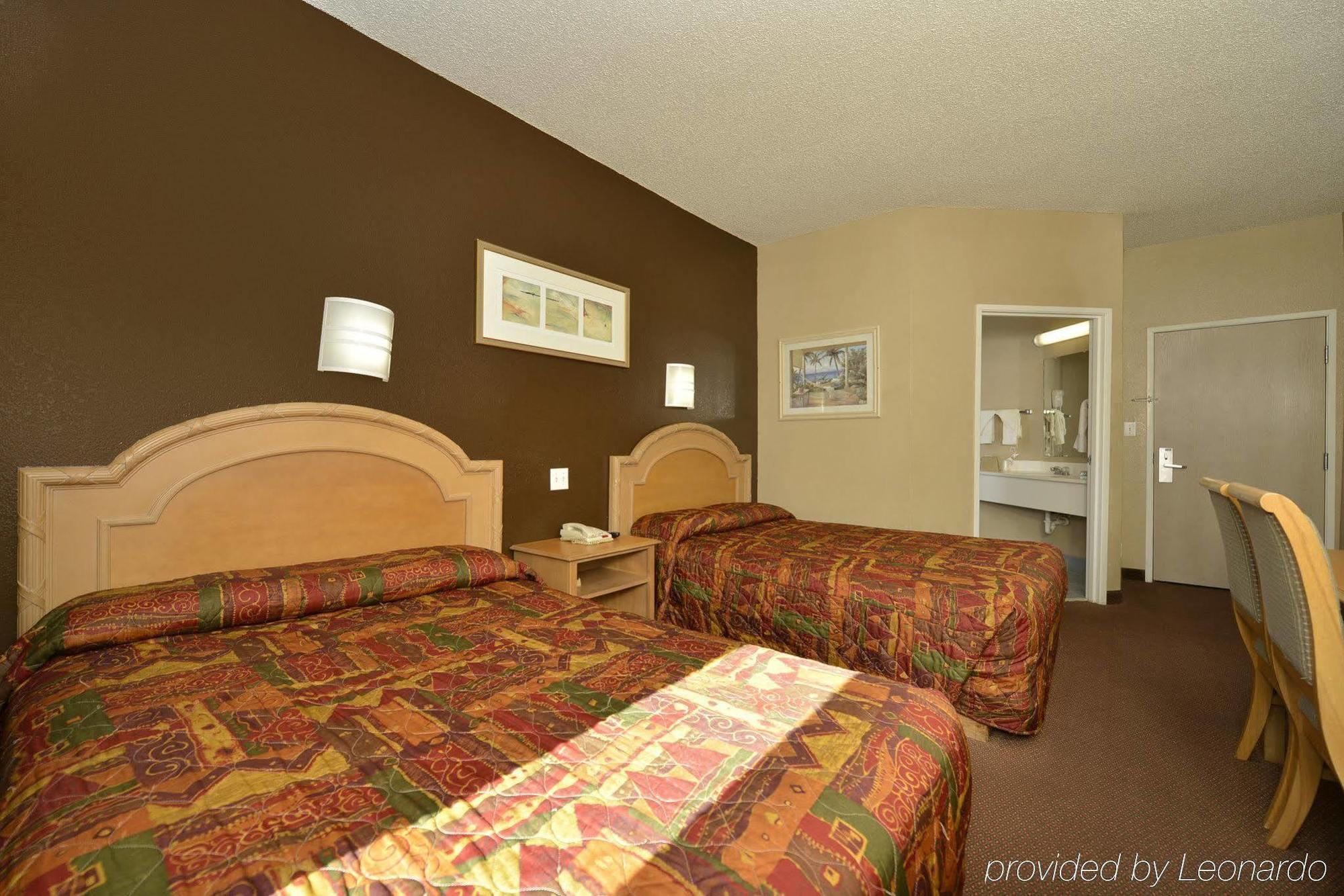 Americas Best Value Inn Decatur Esterno foto