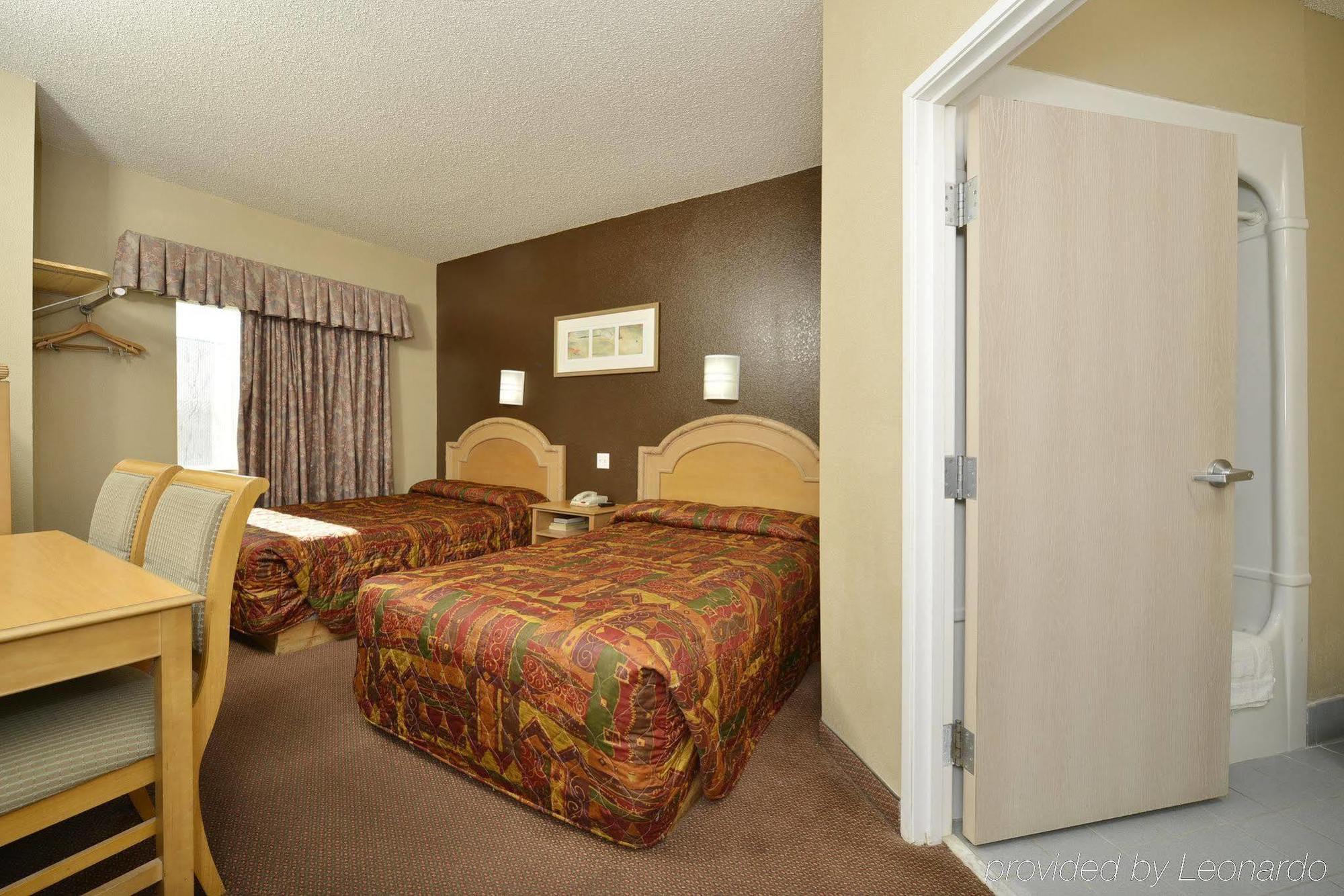 Americas Best Value Inn Decatur Esterno foto