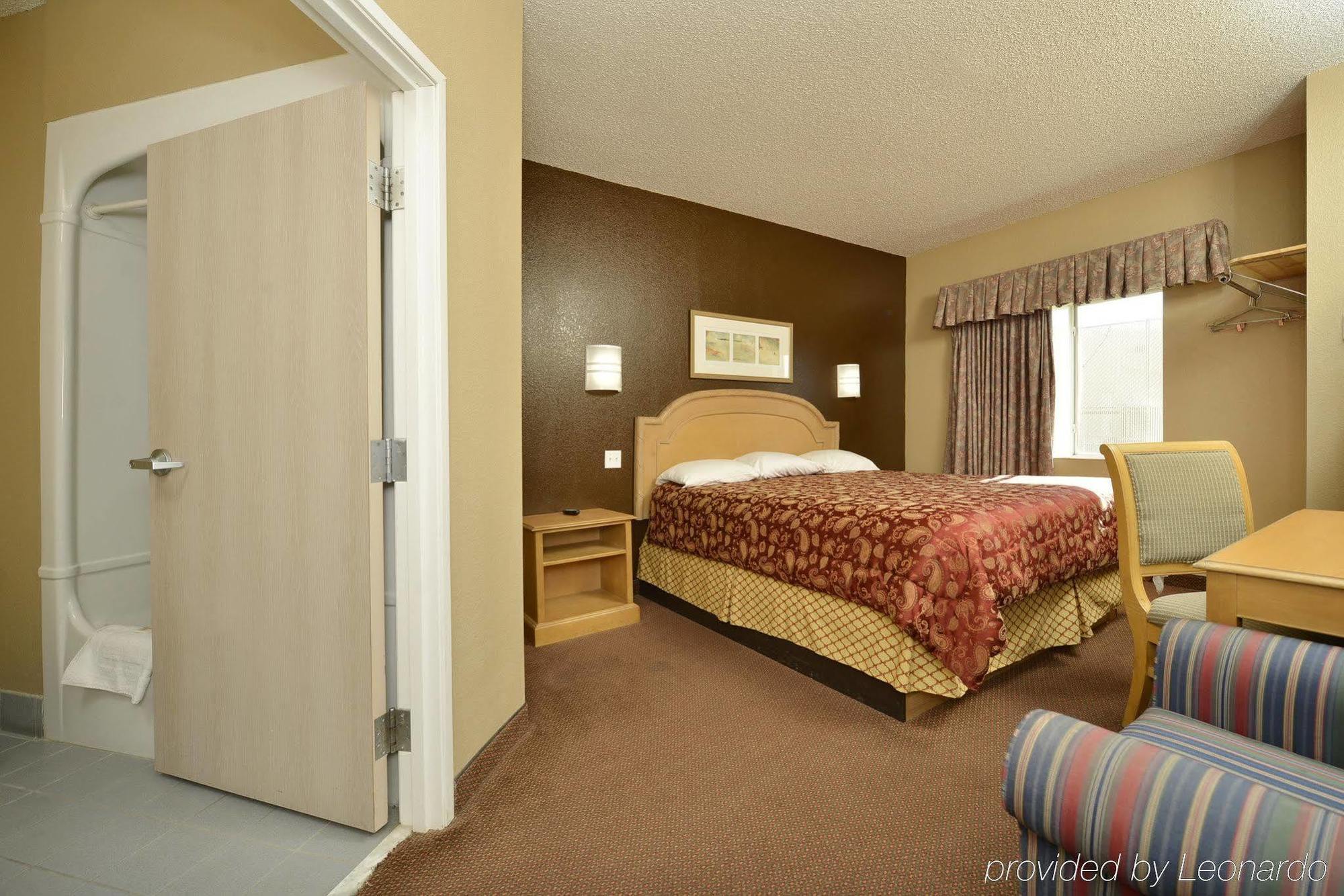 Americas Best Value Inn Decatur Esterno foto