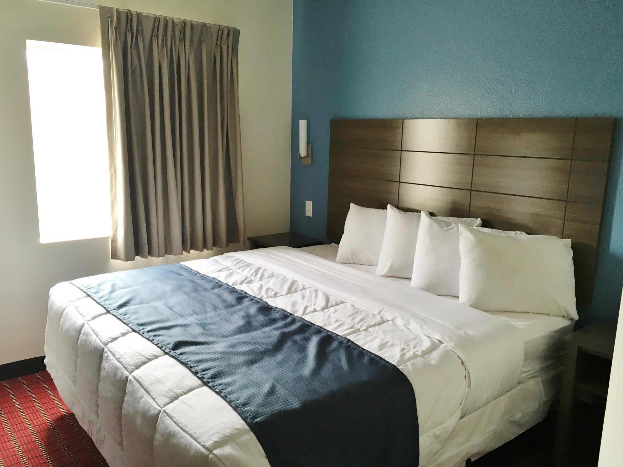 Americas Best Value Inn Decatur Esterno foto