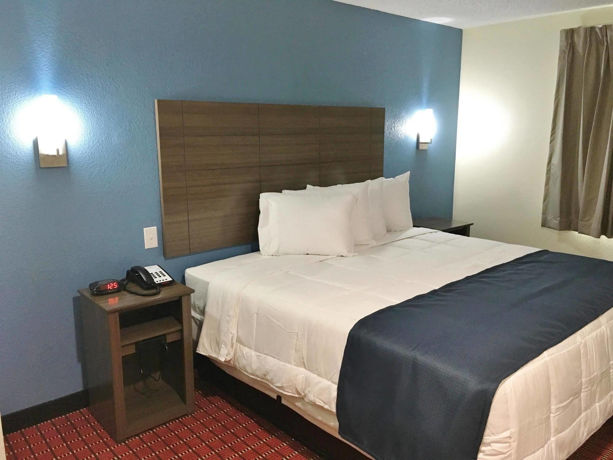 Americas Best Value Inn Decatur Esterno foto