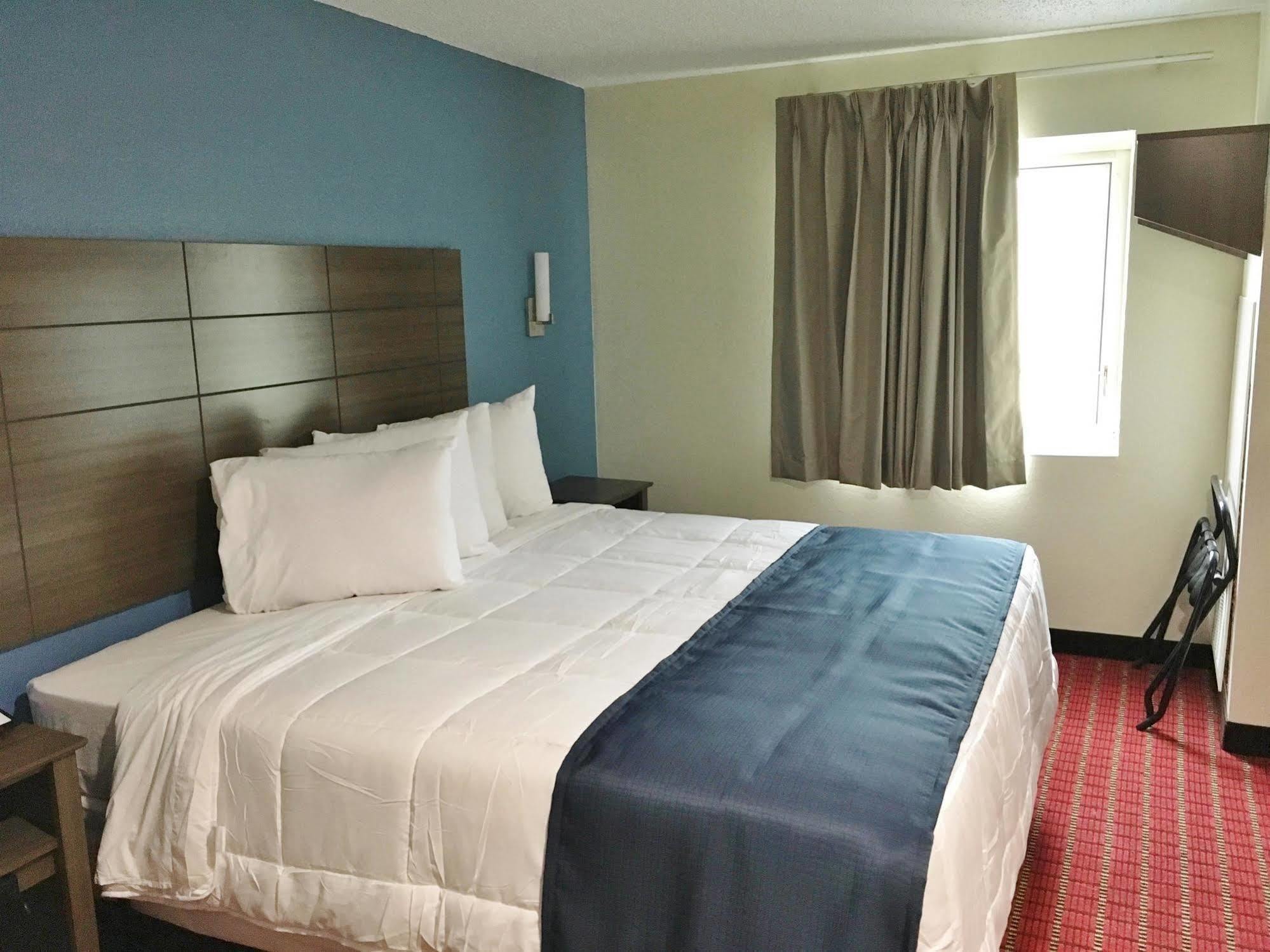 Americas Best Value Inn Decatur Esterno foto