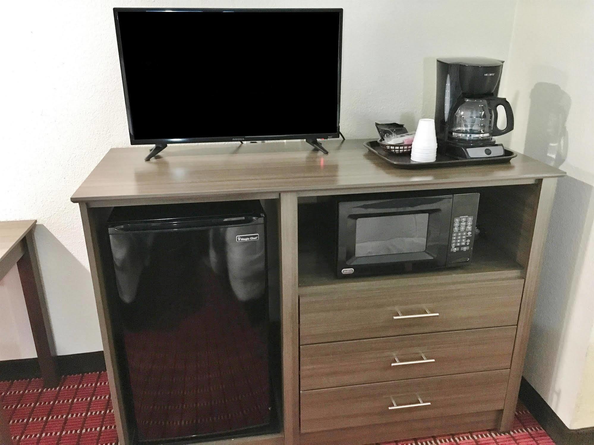 Americas Best Value Inn Decatur Esterno foto