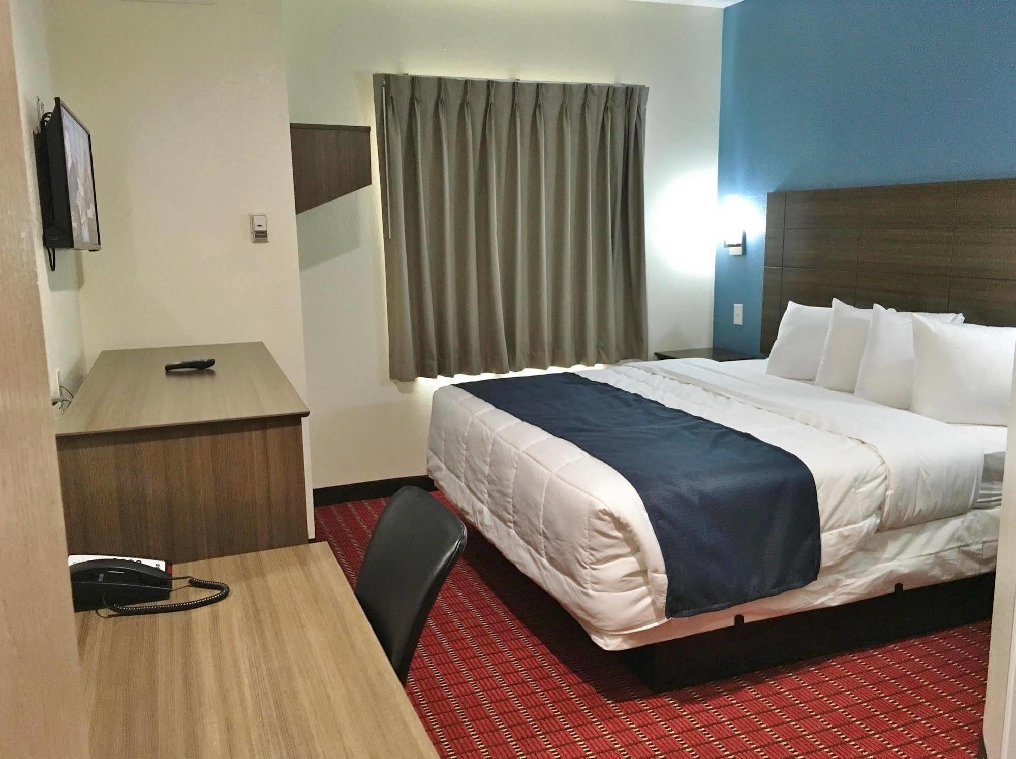 Americas Best Value Inn Decatur Esterno foto