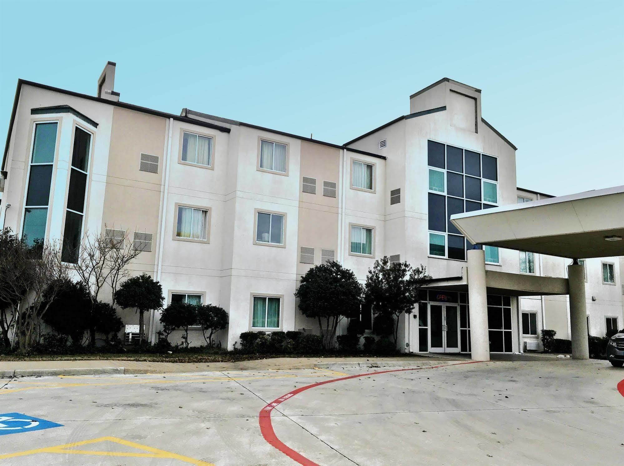 Americas Best Value Inn Decatur Esterno foto