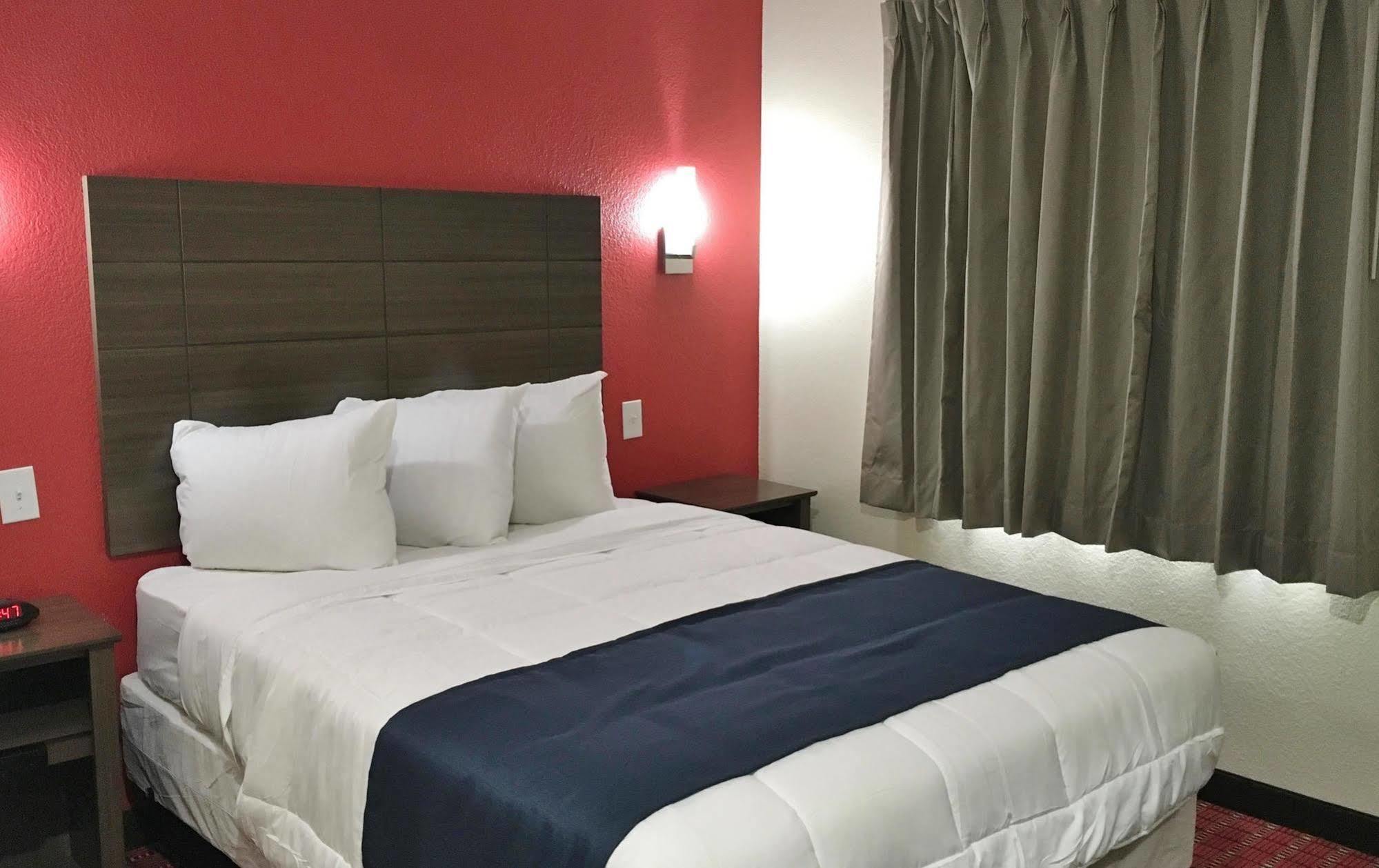 Americas Best Value Inn Decatur Esterno foto